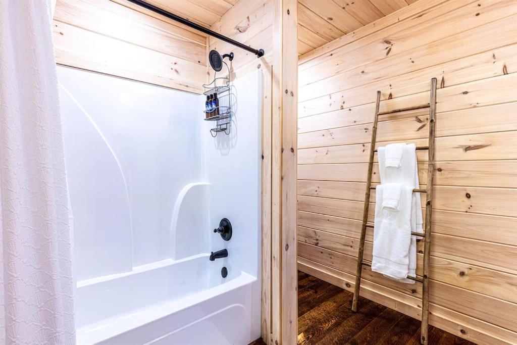 Luxe Family Cabin 8 Min To Downtown บลูริดจ์ ภายนอก รูปภาพ